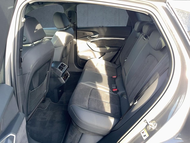 Audi e-tron 50 Quattro Sportback