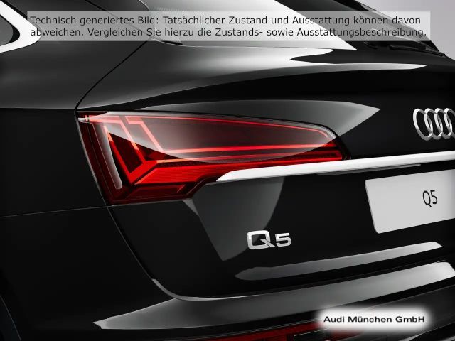 Audi Q5 45 TFSI Quattro S-Tronic