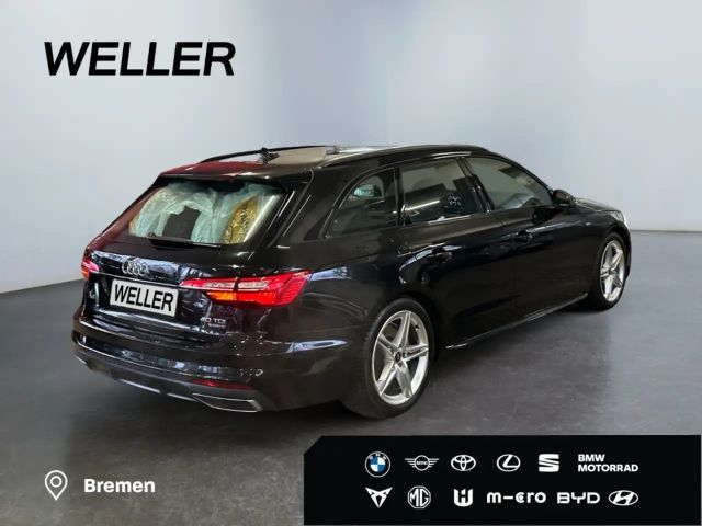 Audi A4 40 TDI Avant Quattro S-Line S-Tronic