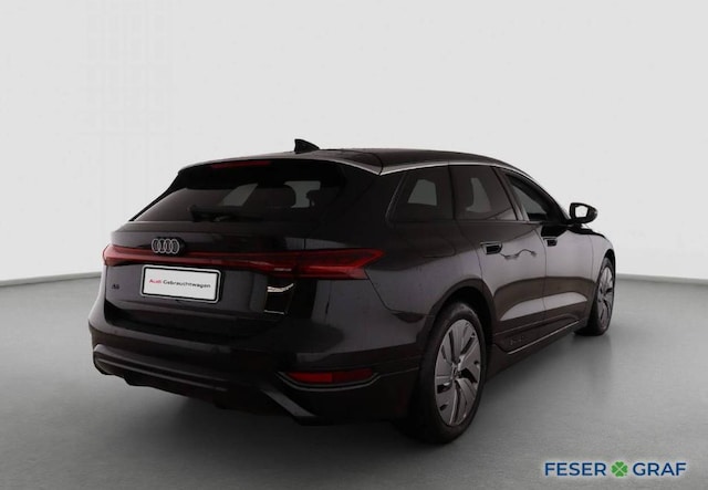 Audi A6 e-tron Avant