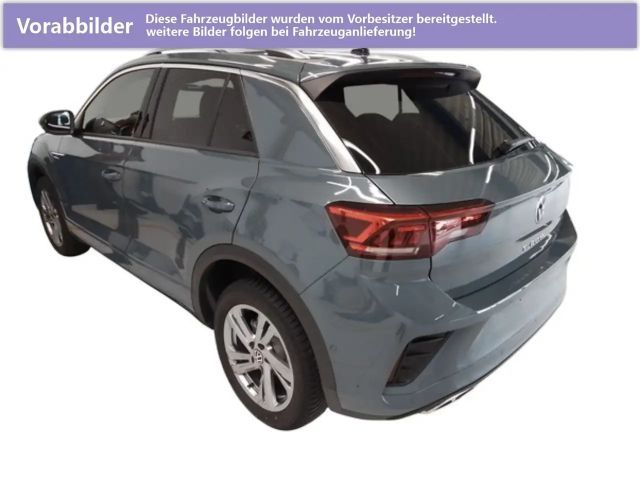 Volkswagen T-Roc 1.5 TSI DSG R-Line