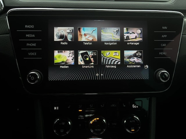 Skoda Superb Combi Sportline iV