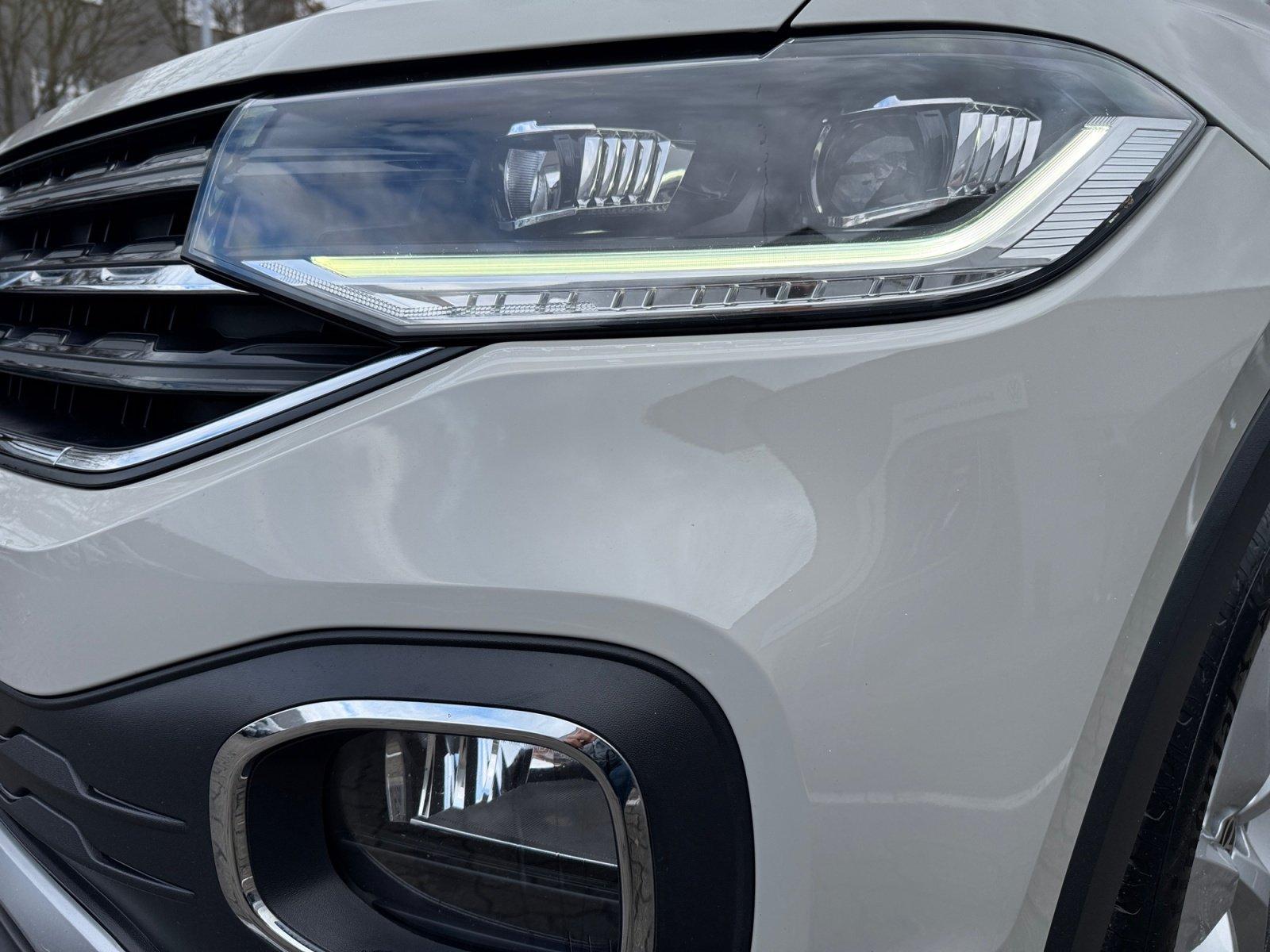 Volkswagen T-Cross 1.0 TSI DSG Style