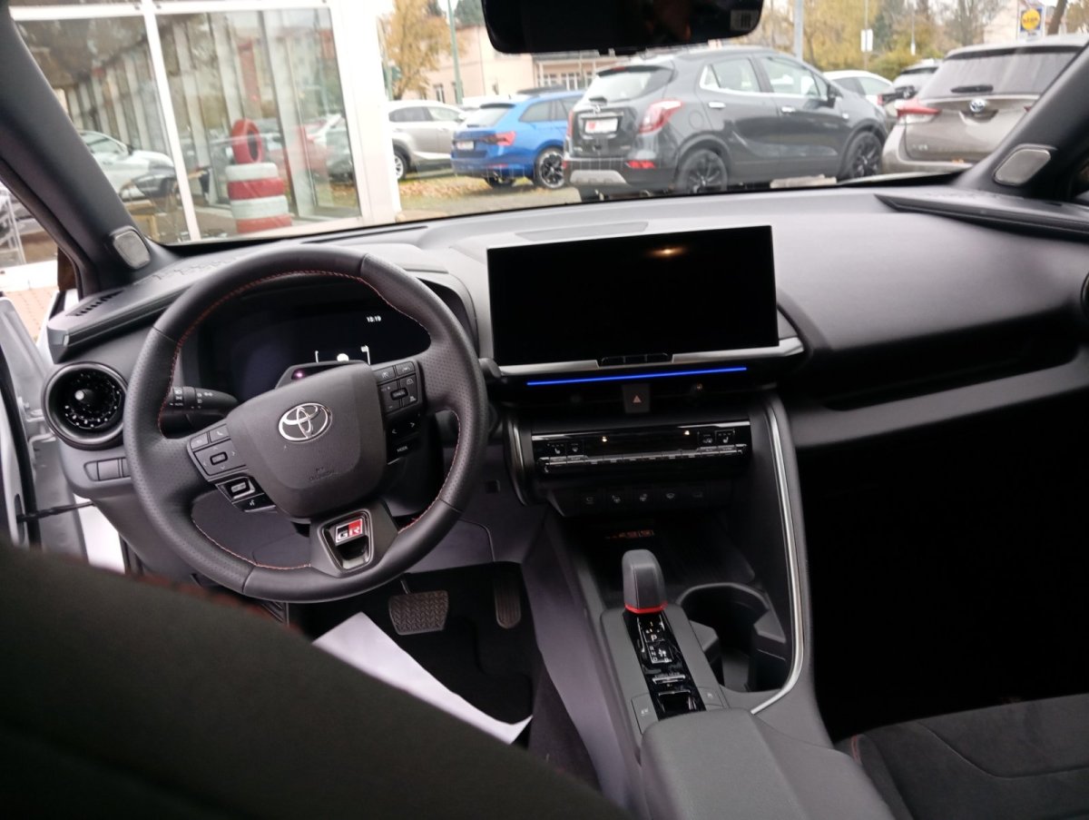 Toyota C-HR 5-deurs GR