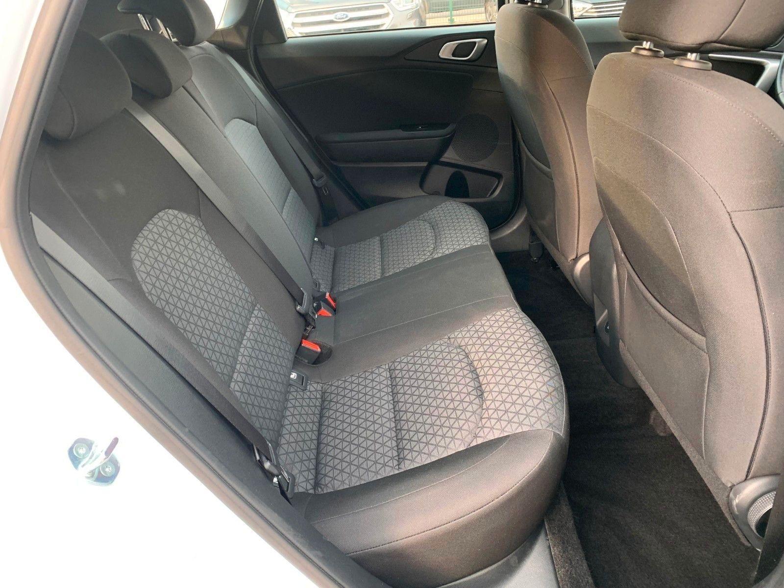 Kia Ceed *120PS* lückenlos Kia Scheckheft