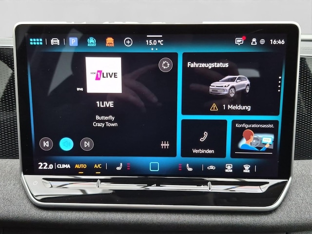 Volkswagen Tiguan 1.5 TSI DSG