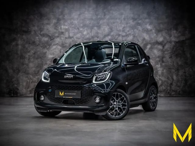 Smart EQ fortwo Cabrio Pulse