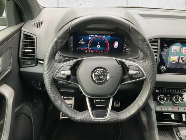 Skoda Karoq 1.5 TSI Sportline