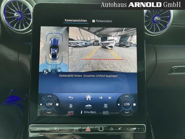 Mercedes-Benz AMG GT 4MATIC+ AMG Line Coupé