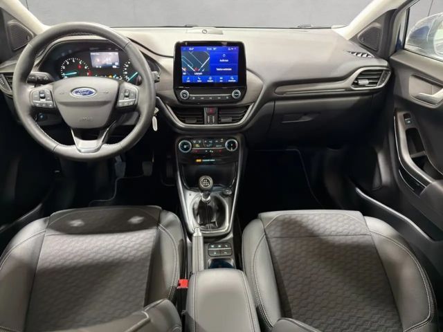 Ford Puma EcoBoost Titanium