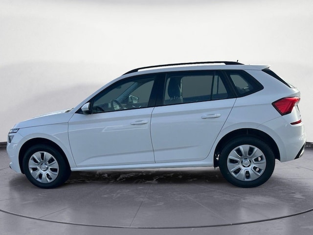 Skoda Kamiq 1.0 TSI