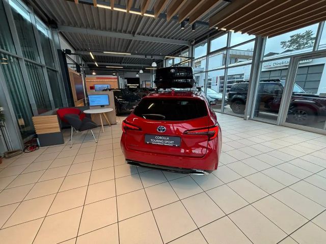 Toyota Corolla Touring