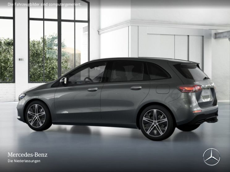 Mercedes-Benz B 200 Sedan