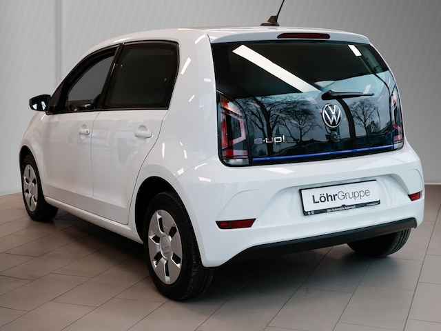 Volkswagen e-up! Move Move up!