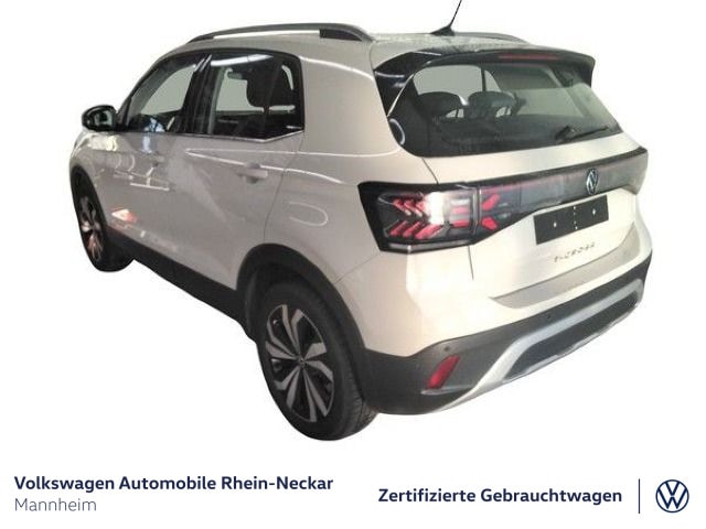 Volkswagen T-Cross 1.0 TSI DSG Style