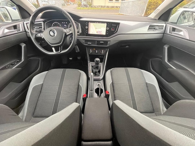 Volkswagen Polo Highline