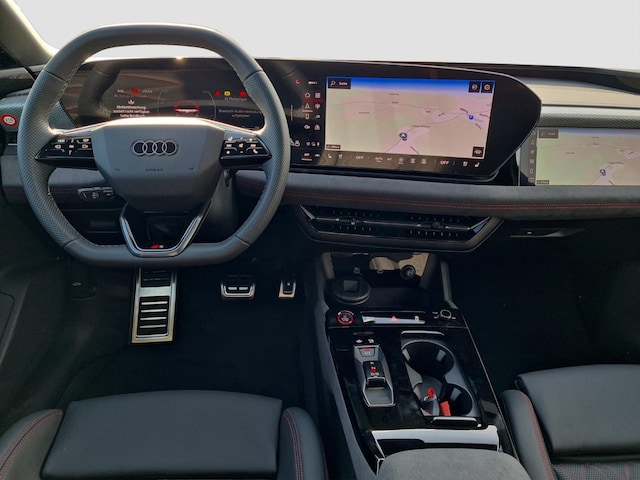 Audi A6 e-tron Avant Quattro