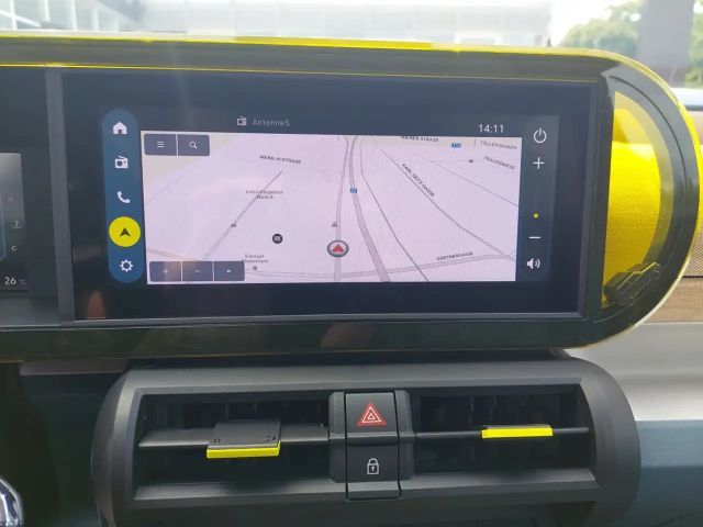 Fiat Grande Panda La Prima