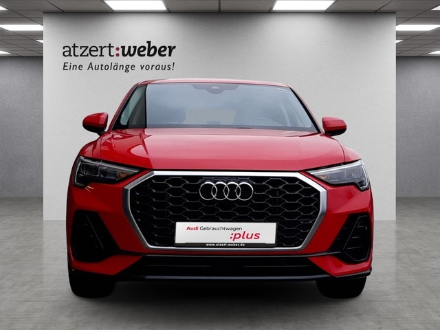 Audi Q3 35 TFSI S-Tronic Sportback