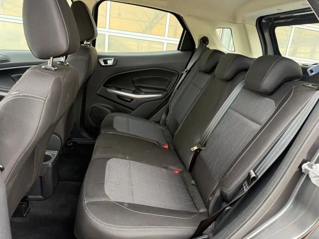 Ford EcoSport Cool & Connect