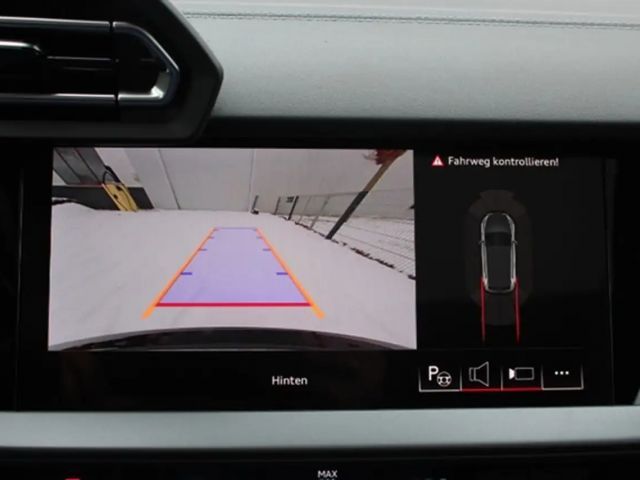 Audi A3 35 TFSI S-Line Sedan Sportback