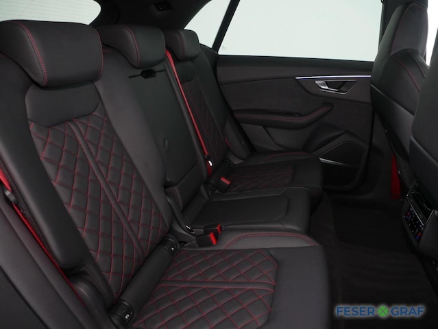 Audi Q8 50 TDI Quattro