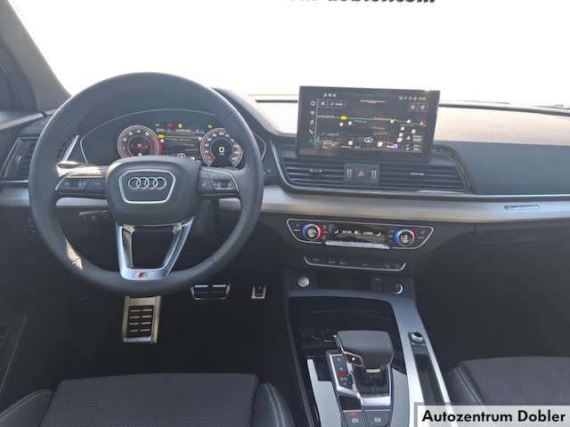 Audi Q5 40 TFSI Quattro S-Tronic Sportback