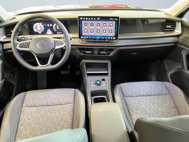 Volkswagen Tayron 1.5 eTSI DSG