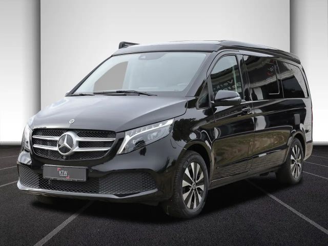 Mercedes-Benz Marco Polo Marco Polo,Allrad,EasyUp,Leder,AHK 2,5To