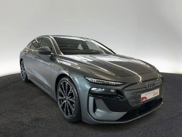 Audi A6 e-tron Performance