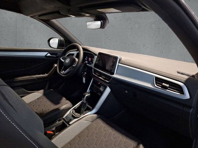 Volkswagen T-Roc Cabriolet