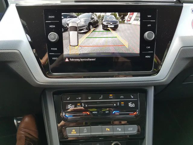 Volkswagen Touran Comfortline DSG