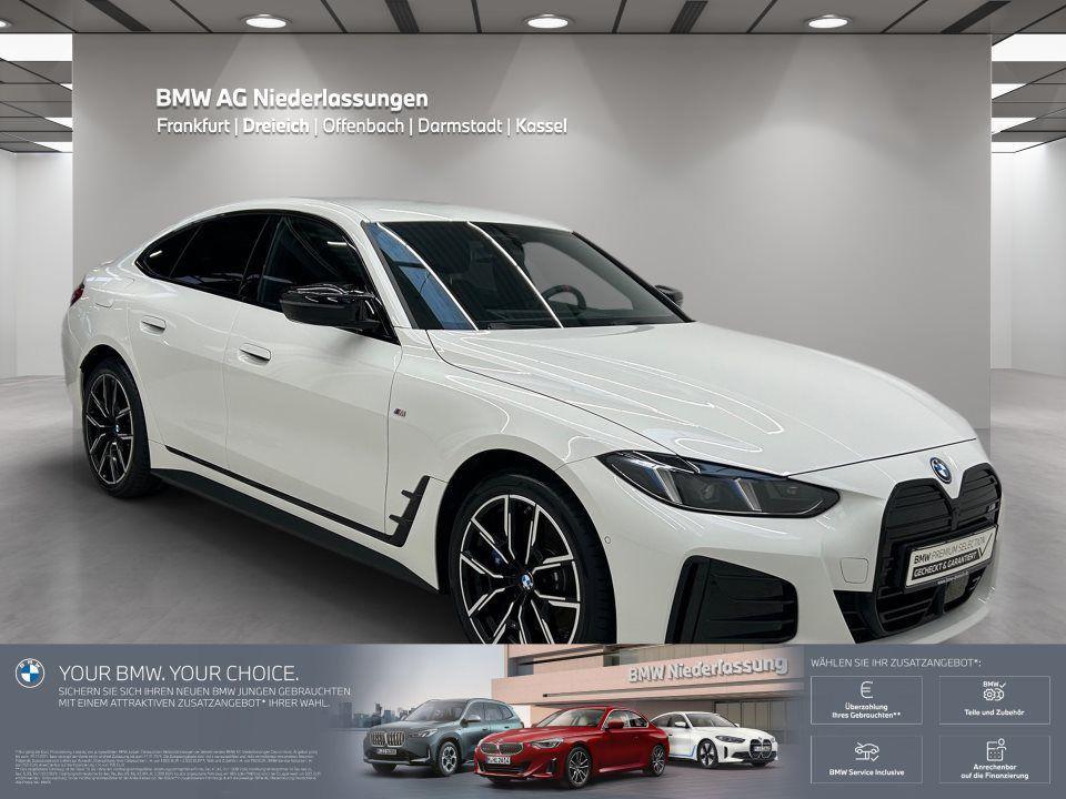 BMW i4 Coupé Gran Coupé M50 xDrive