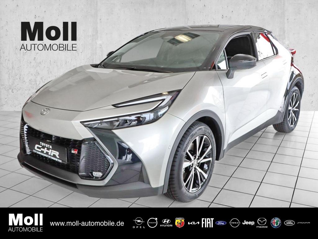 Toyota C-HR 5-deurs GR