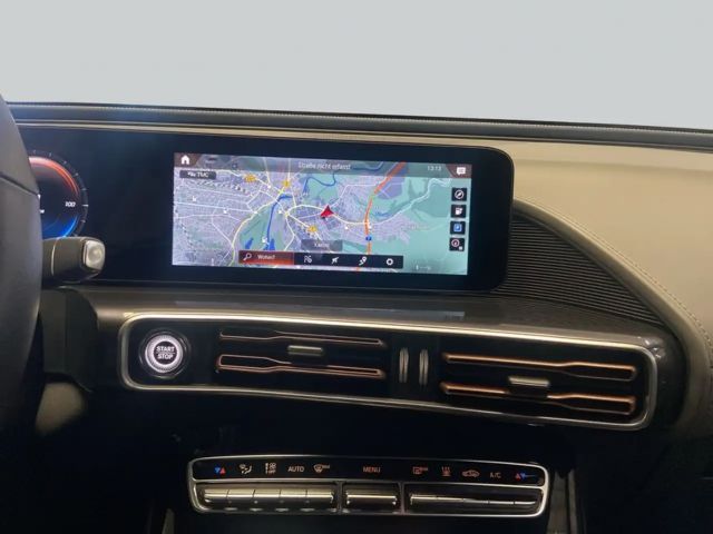 Mercedes-Benz EQC 400 Coupé