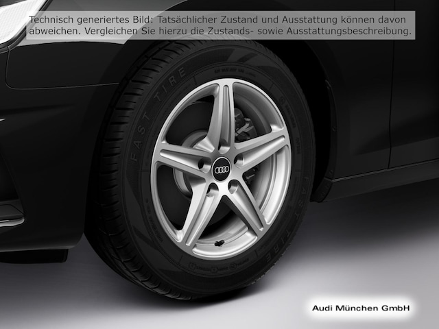 Audi A4 35 TDI Avant S-Tronic