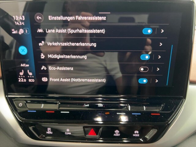 Volkswagen ID.4 Business Performance Pro