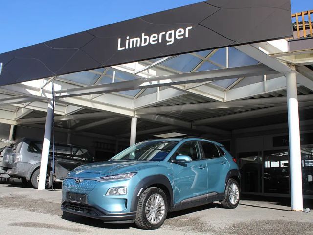 Hyundai Kona 64 kWh Electric