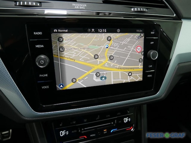 Volkswagen Touran 7-zitter Comfortline