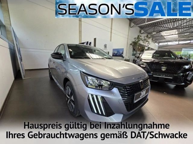 Peugeot E-208 Hybrid Style