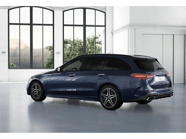 Mercedes-Benz C 220 AMG Line C 220 d Estate
