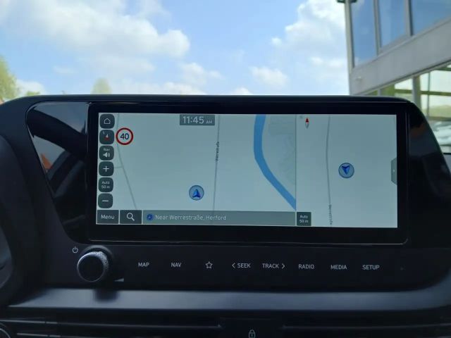 Hyundai i20 1.0 T-GDi Trend