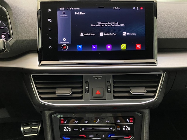 Seat Tarraco 2.0 TSI 4Drive DSG FR-lijn