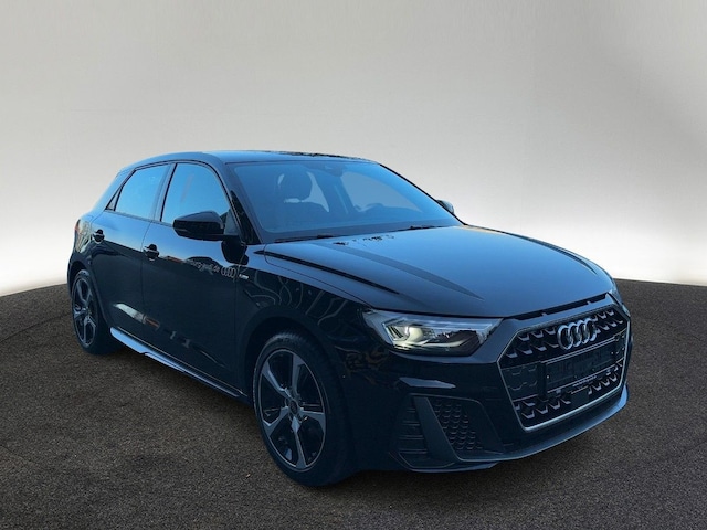Audi A1 30 TFSI S-Line S-Tronic Sportback