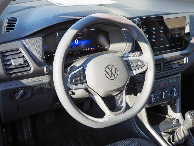 Volkswagen T-Cross 1.0 TSI