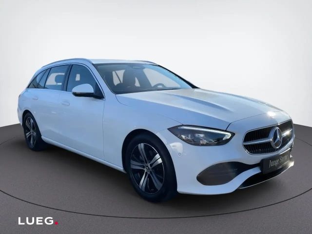 Mercedes-Benz C 180 Estate