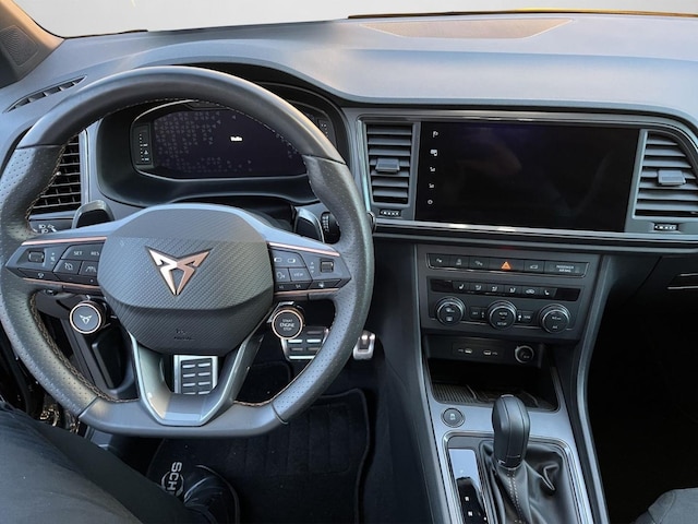 Cupra Ateca 2.0 TSI DSG VZ