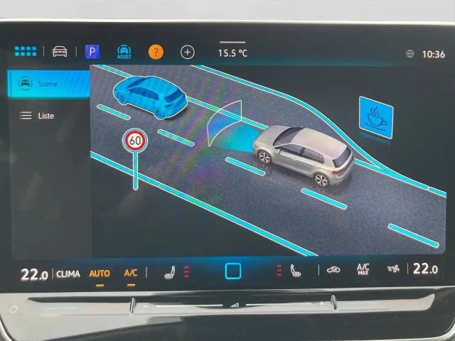 Volkswagen Golf 1.5 eTSI DSG Style