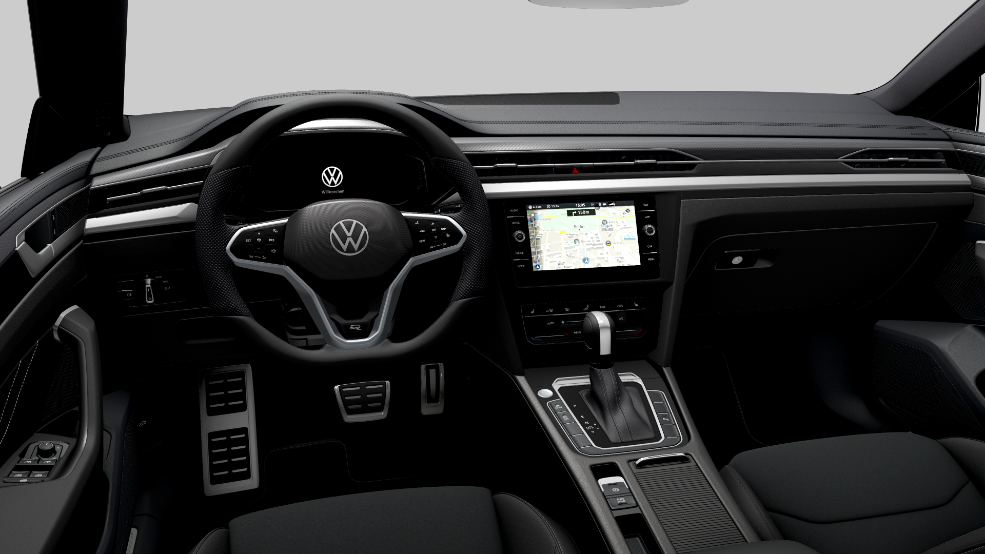 Volkswagen Arteon 2.0 TSI DSG R-Line