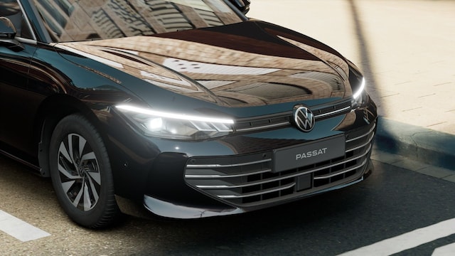 Volkswagen Passat 2.0 TDI Business DSG Variant